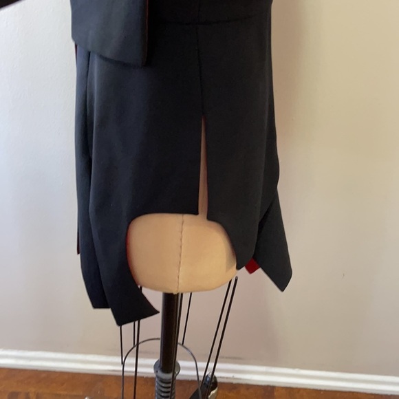 Moschino Cheap Chic Equestrian Riding Jacket - Picture 10 of 16